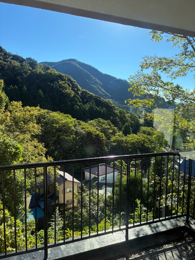 極合宿(3日目)_朝の景色