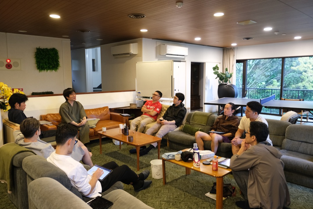 極合宿(2日目)_数学的思考トレーニング