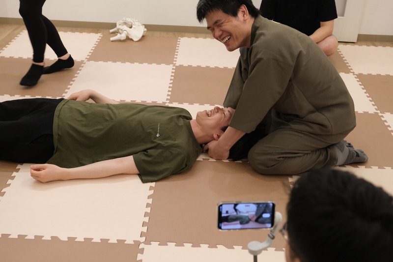 活法セミナー復習会_練習風景_261018
